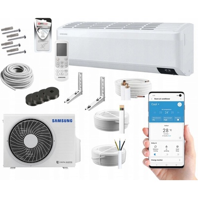 SAMSUNG WIND-FREE AVANT AR12TXEAAWKNEU