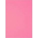 Penword Decorative felt pink 20x30cm 10pcs