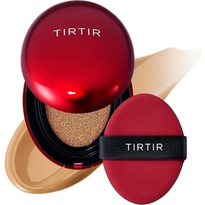 TirTir - Mask Fit Red Mini Cushion 4.5g - 30N Rich Honey