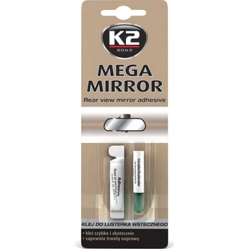 K2 Mega Mirror lepidlo na spätná zrkadla 6g