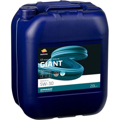 Repsol Giant 9550 FE LL 5W-30 20 l