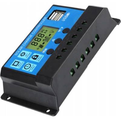 APT AG676C Digitální solární regulátor 12-24V