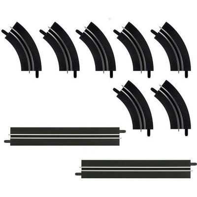 Carrera GO D143 61657 Rozšiřující set 4