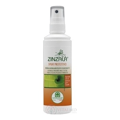 Natura House Zinzala přírodní repelent spray 100 ml