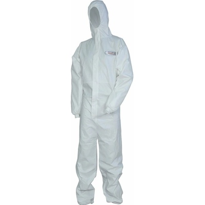 COFRA Defensive bílá XL