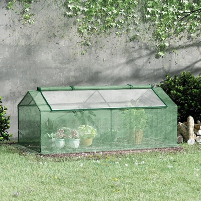 Goleto 180 x 90 x 70 cm zelený