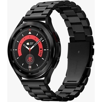 Spigen Универсална примка spigen modern fit, 22 мм метал, ЧЕРНА 600wb24983 (600wb24983)