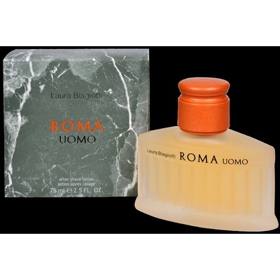 Laura Biagotti Roma Uomo voda po holení 75 ml