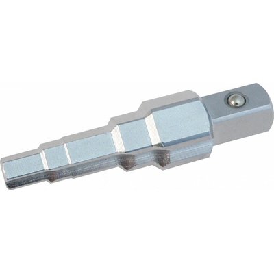 BGS technic Kombinovaný stupňovitý klíč vnější čtyřhran 12,5 mm 1/2" 5stupňový BGS 1461