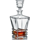 Bohemia Jihlava karafa na whisky Rocky 850 ML