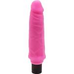 LyBaile Вибратор силикон "trc pinky" 17 см