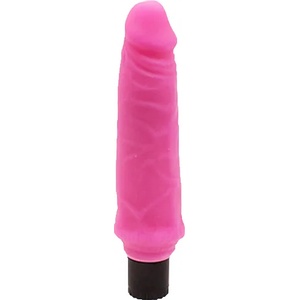 LyBaile Вибратор силикон "trc pinky" 17 см