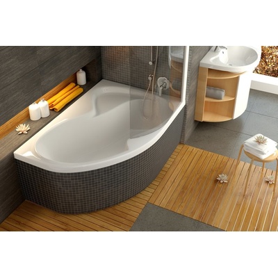 Ravak Rosa II 170 x 105 cm C421000000 – Sleviste.cz
