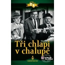 Tři chlapi v chalupě Digipack DVD