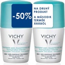 Vichy antitranspirant proti nadměrnému pocení roll-on 2 x 50 ml