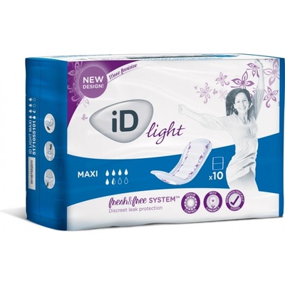 iD Light Maxi 10 ks