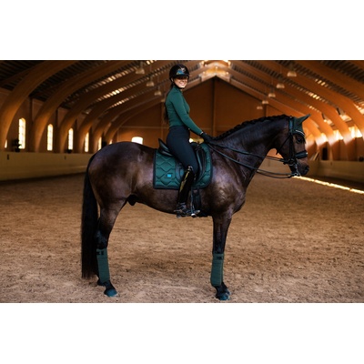 Equestrian Stockholm Dečka podsedlová sycamore green – Zboží Dáma