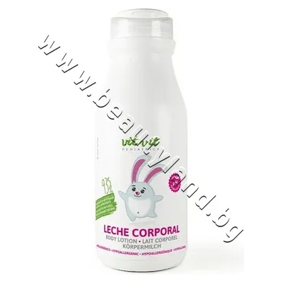 Diet Esthetic Лосион Diet Esthetic VIT VIT Pediatrics Body Lotion, p/n DE-50805 - Детски лосион за тяло (DE-50805)