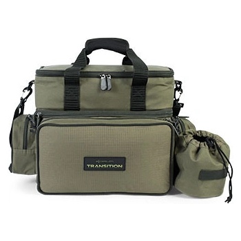 Korum Transition Tackle & baitstack