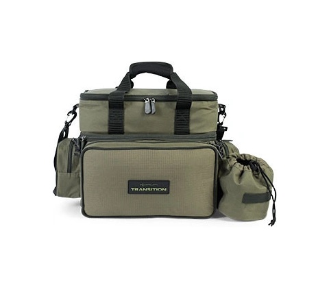 Korum Transition Tackle & baitstack