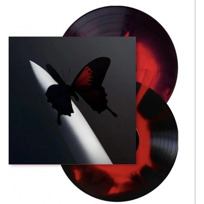 Twelve Carat Toothache - Black/Red Spot LP