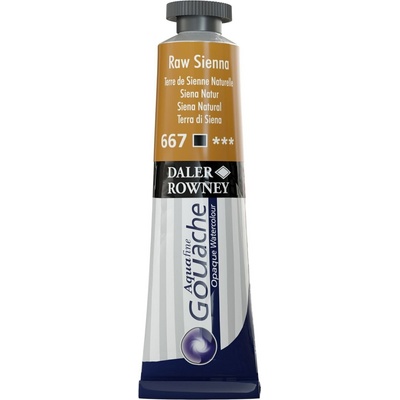 Daler Rowney Aquafine Гваш боя Yellow Ochre 15 ml 1 бр (136015663)