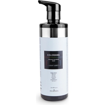 Kléral System Kléral Systém Colorama Sublime Coloring Mask 500 ml боядисваща маска Light Grey