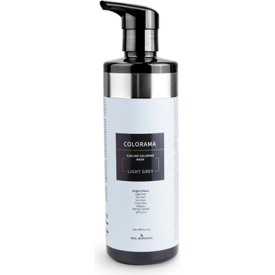 Kléral System Kléral Systém Colorama Sublime Coloring Mask 500 ml боядисваща маска Light Grey