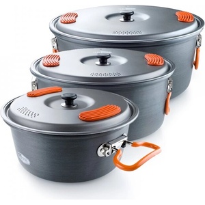 GSI Outdoors Саксия от халулит 4, 7 л (TO.50194)