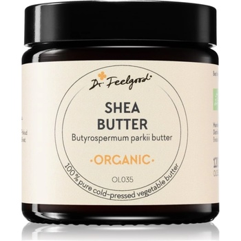Dr. Feelgood BIO масло от шеа 120ml