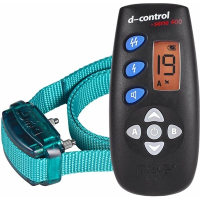 Dogtrace d-control 400 mini Elektronický výcvikový obojok