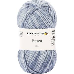 Schachenmayr Bravo 8352 Плетива прежда (9801211-08352)