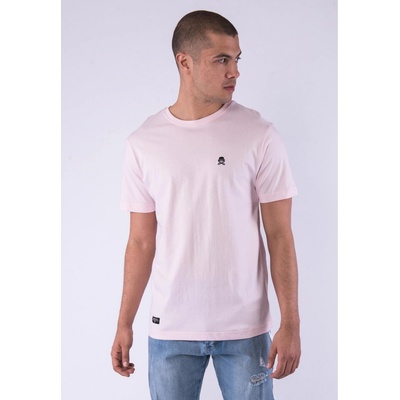 Cayler & Sons PA Small Icon Tee Pale Pink/Black