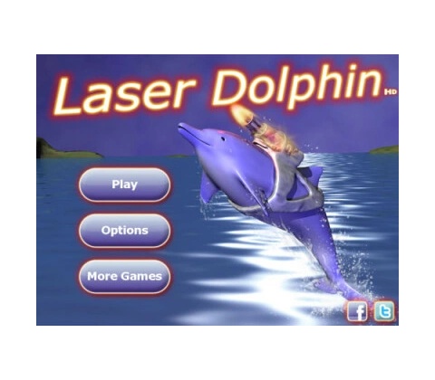 Laser Dolphin