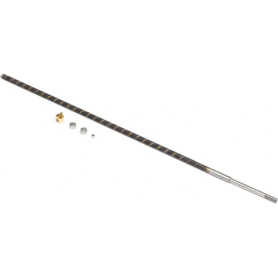Proboat Blackjack 42″ 8S: Ohybný hriadeľ