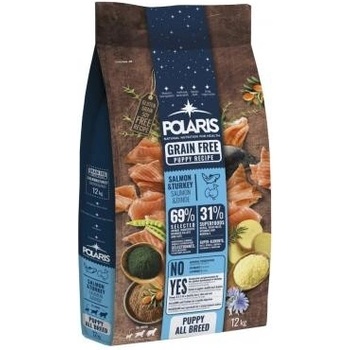 Polaris GF pes Puppy All losos, krůta 12 kg