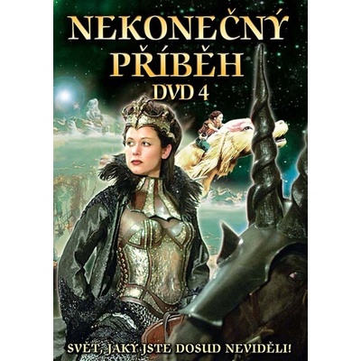 FILM - NEKONECNY PRIBEH 04 DVD
