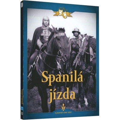 Spanilá jízda Digipack DVD