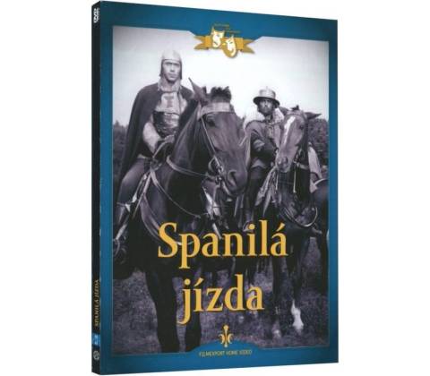 Spanilá jízda Digipack DVD