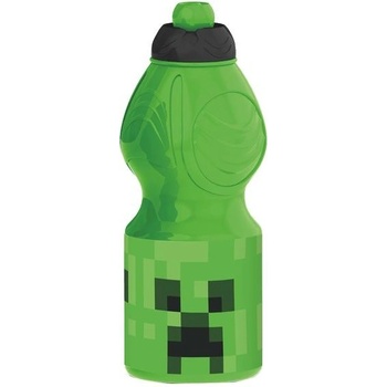 Stor Minecraft 400 ml