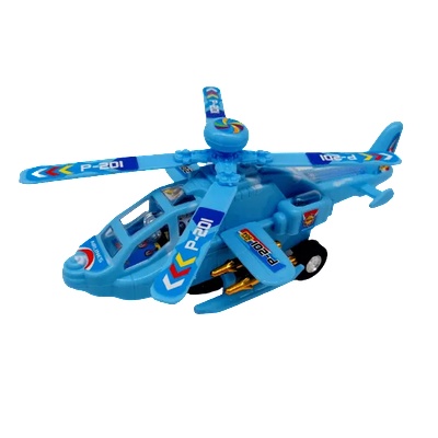 Хеликоптер със звукови и светлинни ефекти 785