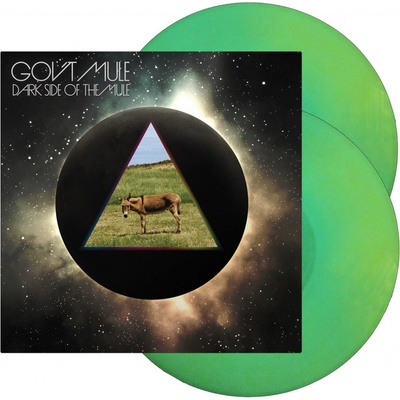 Gov't Mule: Dark Side Of The Mule - Coloured Edition LP