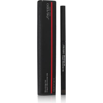 Shiseido MicroLiner Ink Молив за очи за жени 0, 08 g сянка 02 Brown