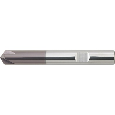 FORMAT Odjehlovací fréza nc din6527 tk tialn 120° 10mm format gt