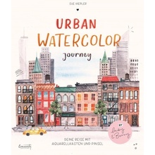 Urban Watercolor Journey