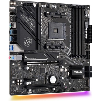 ASRock B550M Phantom Gaming Riptide