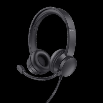 Trust HS-201 USB PC Headset
