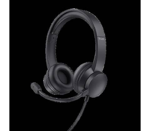 Trust HS-201 USB PC Headset