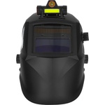 Geko Заваръчна маска със самозатъмняване и led челник 81763 (g01881)