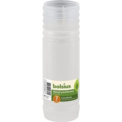 Náplň Bolsius Gravelight RP7 148h 504g 67x220mm do kahanca parafín